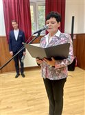 Pomenovanie stolnotenisovej haly 2024